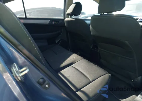 2016 Subaru Legacy 2.5I Premium from USA, damaged, VIN 4S3BNAC6XG3062966